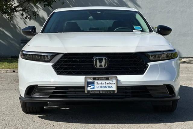 2026 Honda Accord Sedan SE