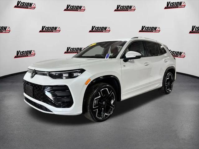 2025 Volkswagen Tiguan 2.0T SEL R-Line for sale in Henrietta, NY