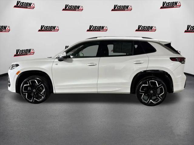 2025 Volkswagen Tiguan 2.0T SEL R-Line