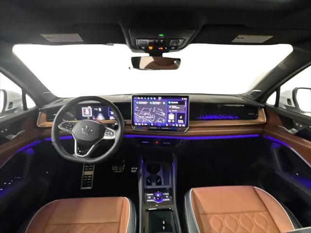 2025 Volkswagen Tiguan 2.0T SEL R-Line