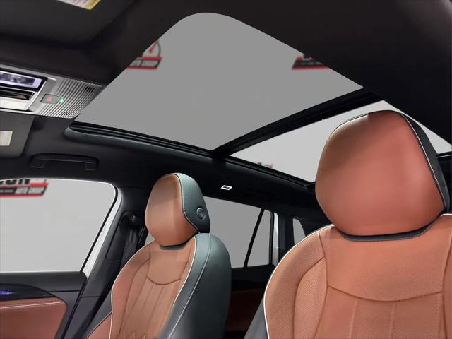 2025 Volkswagen Tiguan 2.0T SEL R-Line