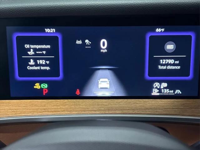 2025 Volkswagen Tiguan 2.0T SEL R-Line