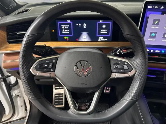 2025 Volkswagen Tiguan 2.0T SEL R-Line