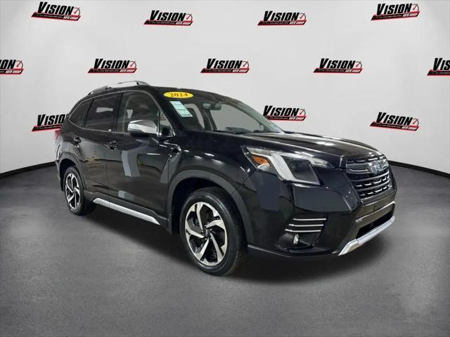 2024 Subaru Forester Touring