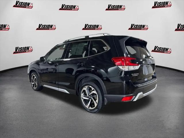 2024 Subaru Forester Touring