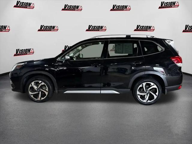 2024 Subaru Forester Touring