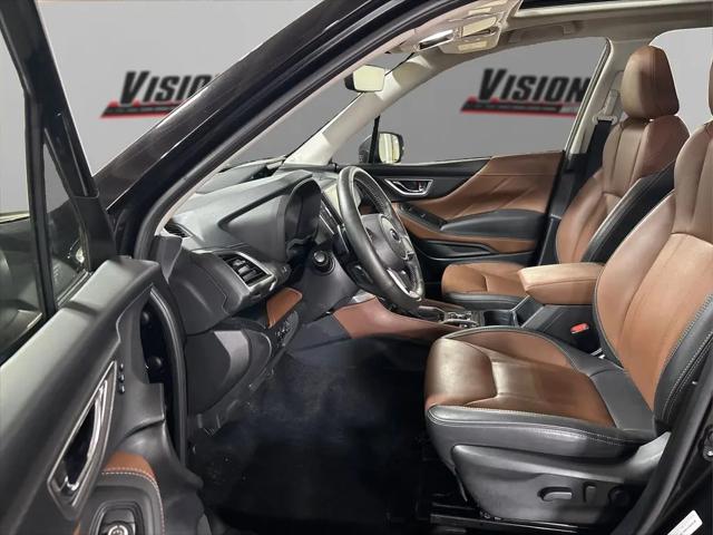 2024 Subaru Forester Touring