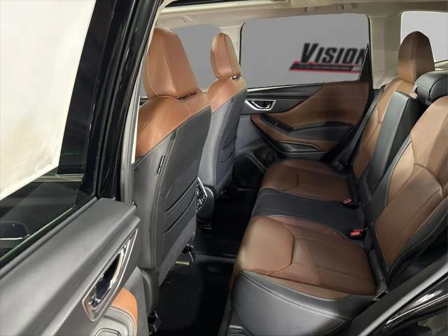 2024 Subaru Forester Touring