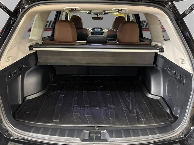 2024 Subaru Forester Touring