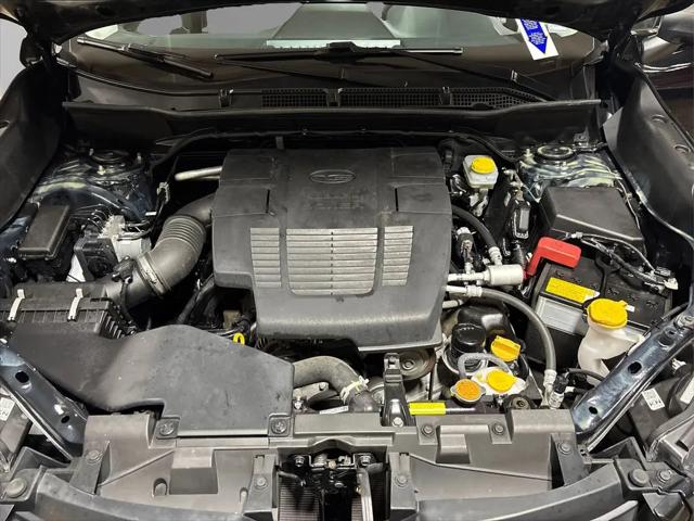 2024 Subaru Forester Touring