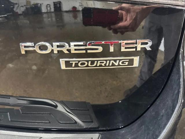 2024 Subaru Forester Touring