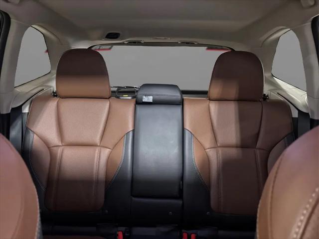 2024 Subaru Forester Touring