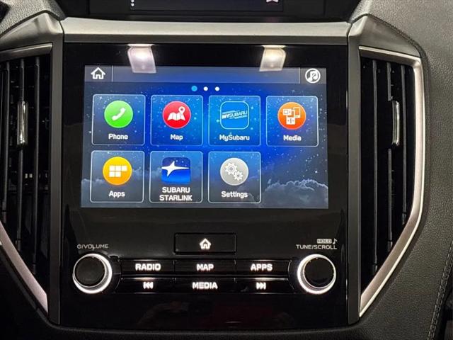 2024 Subaru Forester Touring
