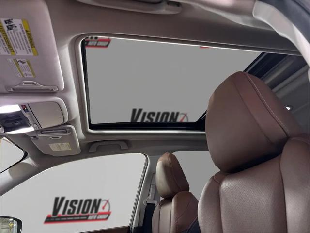 2024 Subaru Forester Touring