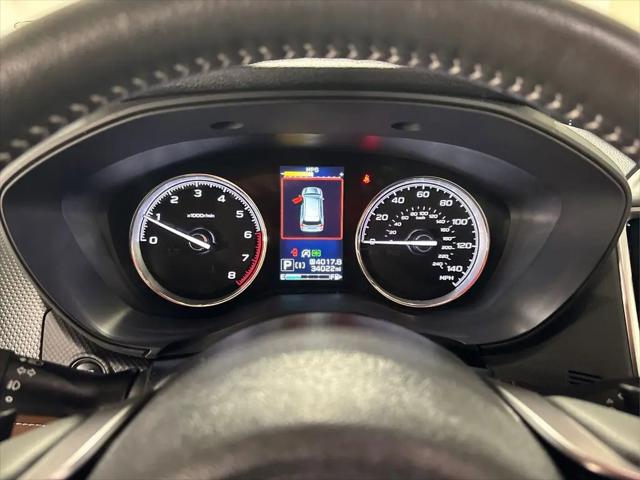 2024 Subaru Forester Touring
