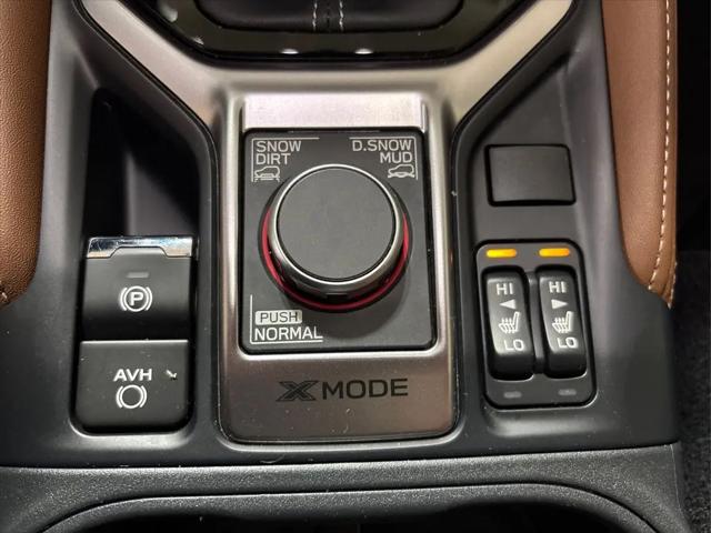 2024 Subaru Forester Touring