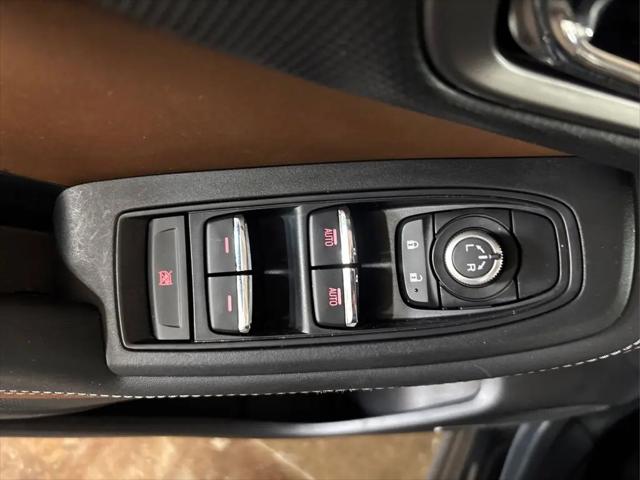 2024 Subaru Forester Touring
