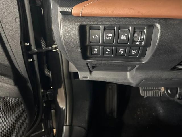 2024 Subaru Forester Touring