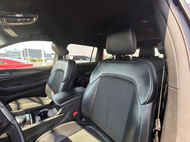 2025 Jeep Grand Cherokee L Altitude 4x4