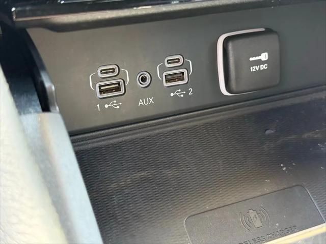 2025 Jeep Grand Cherokee L Altitude 4x4