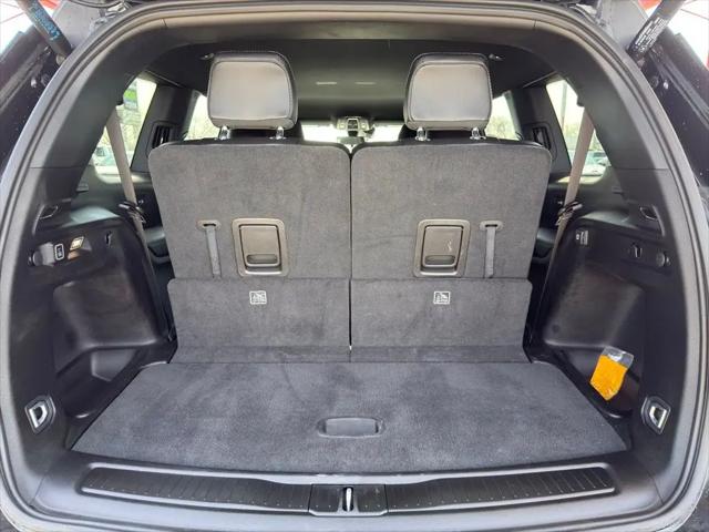 2025 Jeep Grand Cherokee L Altitude 4x4