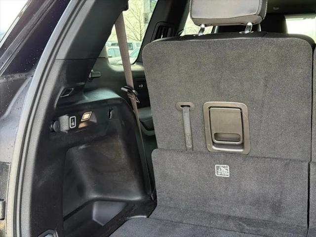 2025 Jeep Grand Cherokee L Altitude 4x4