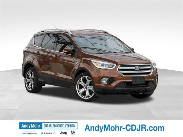 2017 Ford Escape Titanium for sale in Indianpolis, IN