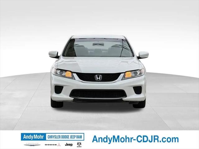 2014 Honda Accord LX-S