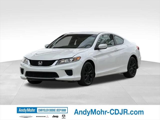 2014 Honda Accord LX-S