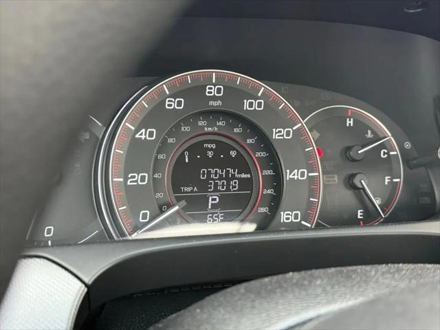 2014 Honda Accord LX-S