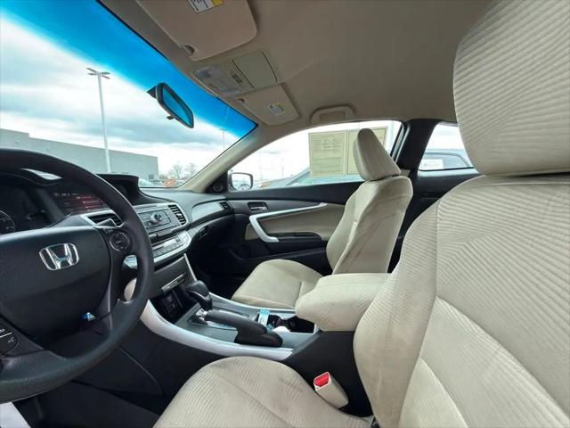 2014 Honda Accord LX-S