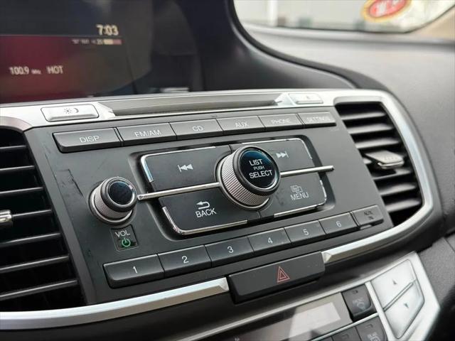 2014 Honda Accord LX-S