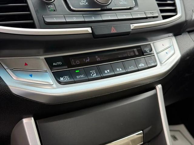 2014 Honda Accord LX-S