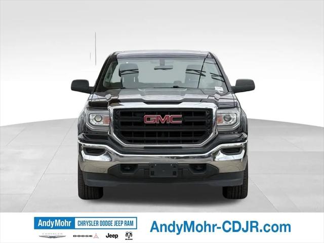 2018 GMC Sierra 1500 Base