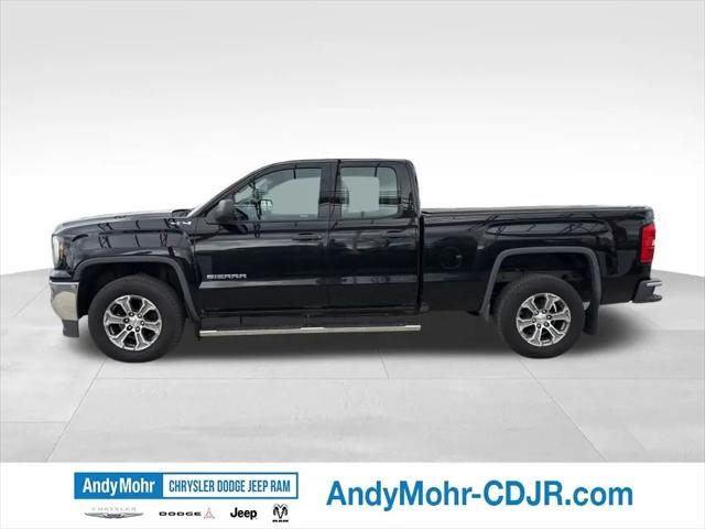 2018 GMC Sierra 1500 Base