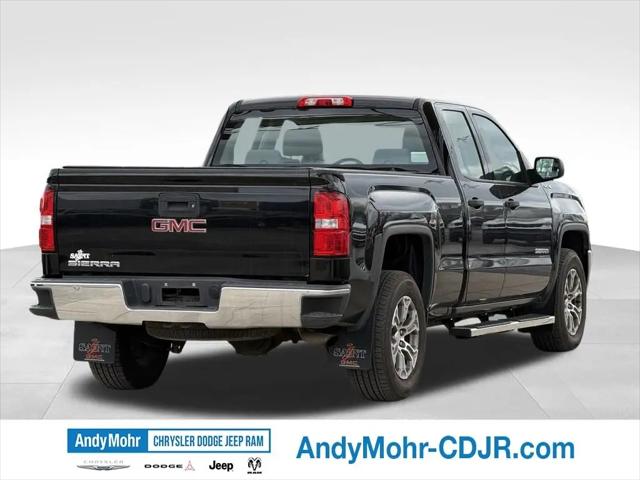 2018 GMC Sierra 1500 Base