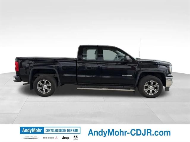 2018 GMC Sierra 1500 Base