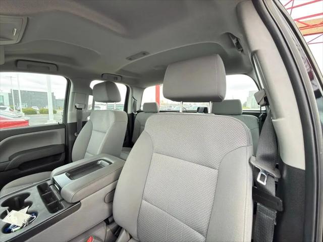 2018 GMC Sierra 1500 Base