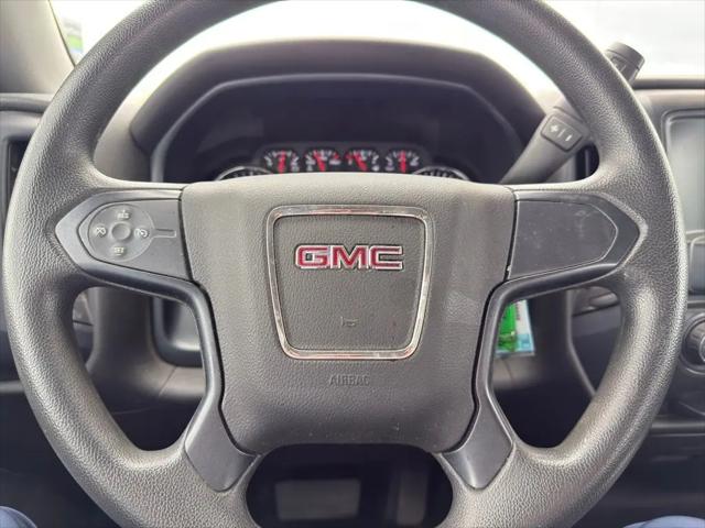 2018 GMC Sierra 1500 Base