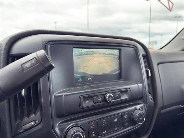 2018 GMC Sierra 1500 Base
