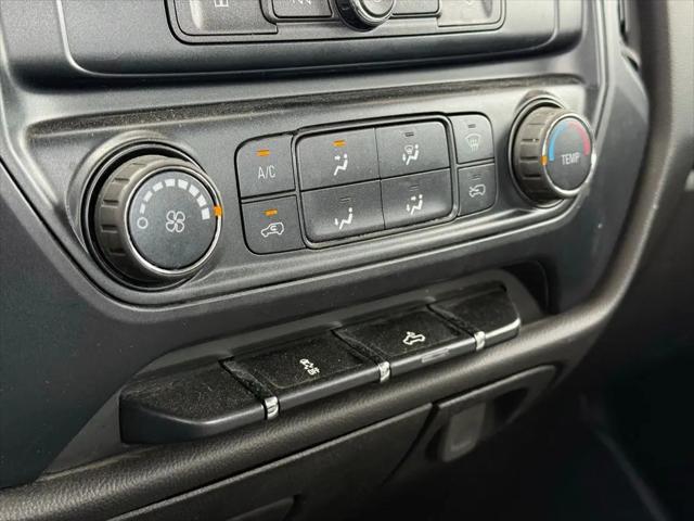 2018 GMC Sierra 1500 Base
