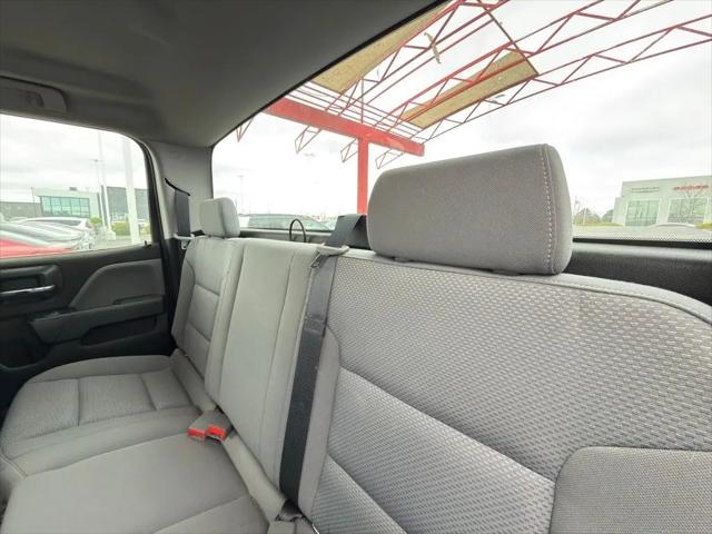 2018 GMC Sierra 1500 Base