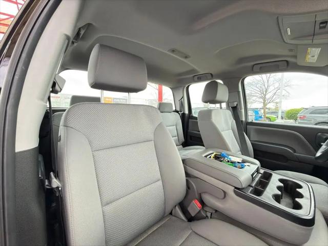 2018 GMC Sierra 1500 Base
