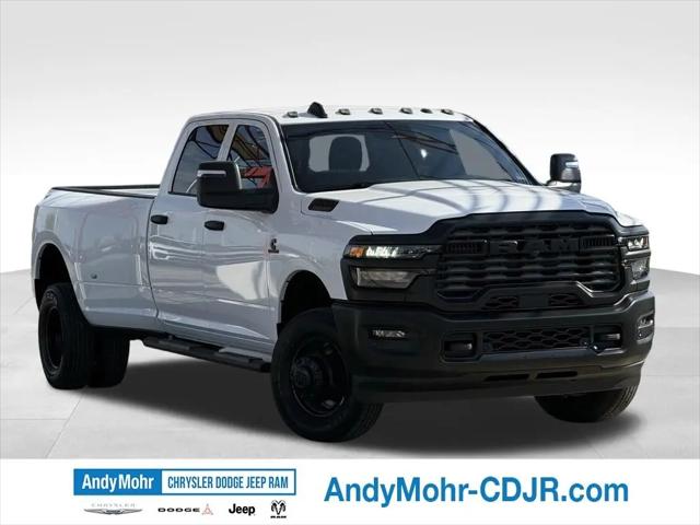2026 Ram 3500 Tradesman Crew Cab 4x4 8' Box for sale in Indianpolis, IN