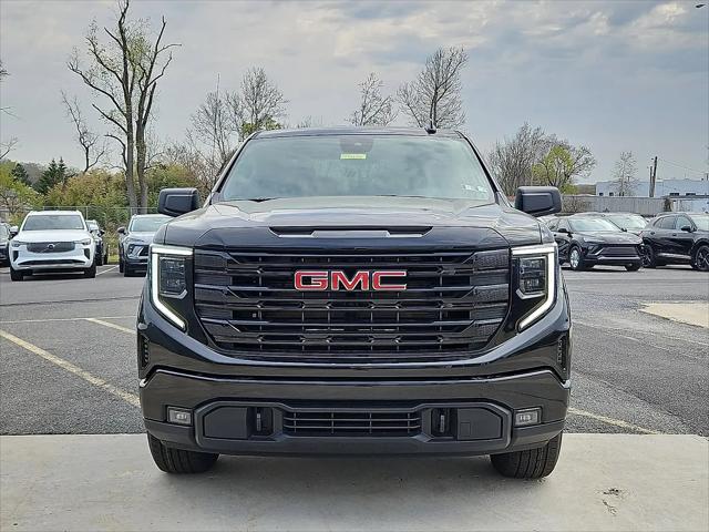 2026 GMC Sierra 1500 Double Cab, Standard Bed, Elevation, 4WD