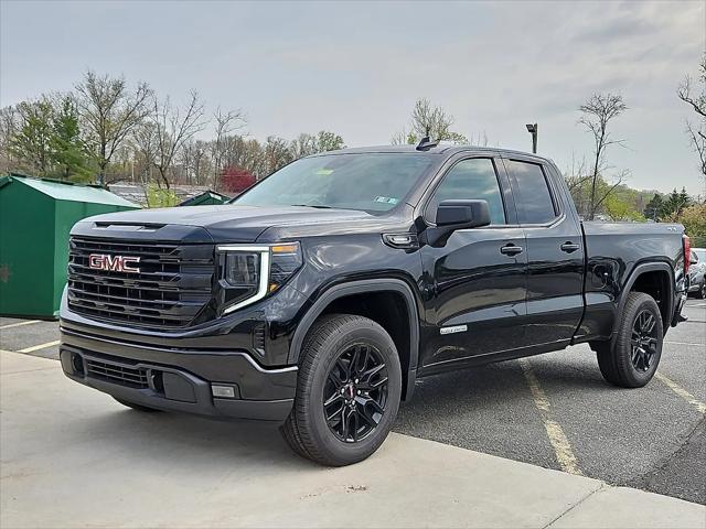 2026 GMC Sierra 1500 Double Cab, Standard Bed, Elevation, 4WD