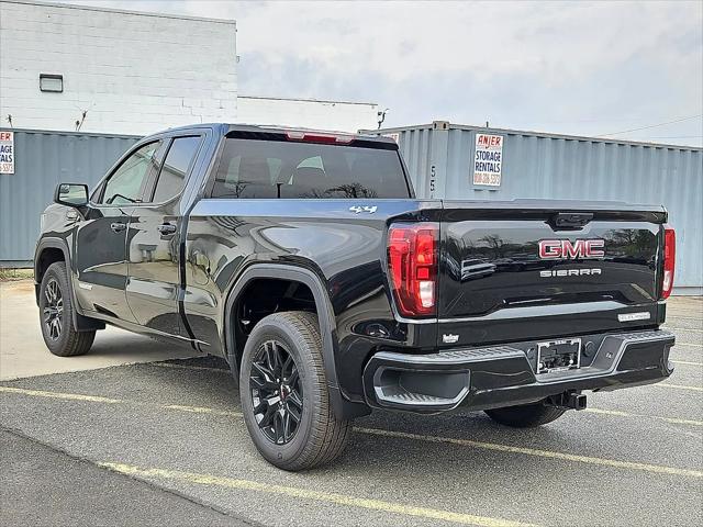 2026 GMC Sierra 1500 Double Cab, Standard Bed, Elevation, 4WD