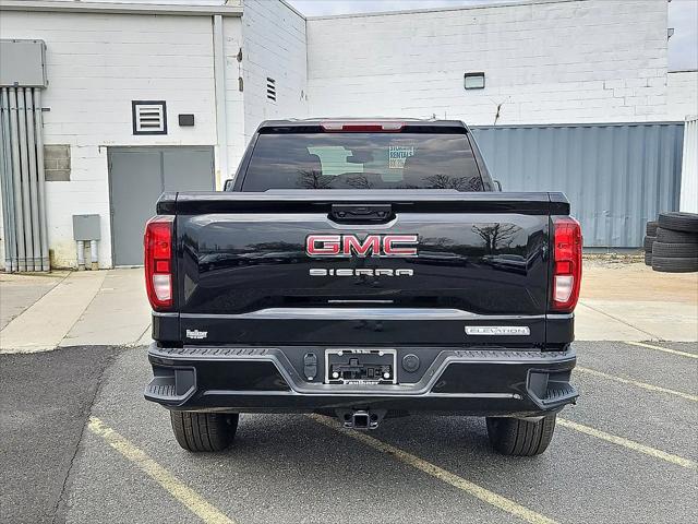 2026 GMC Sierra 1500 Double Cab, Standard Bed, Elevation, 4WD