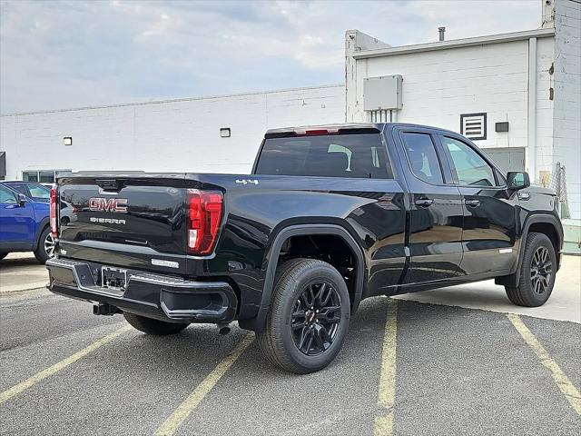 2026 GMC Sierra 1500 Double Cab, Standard Bed, Elevation, 4WD