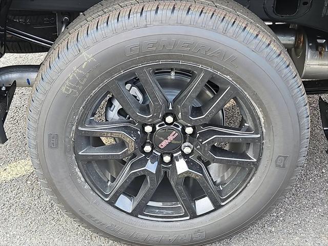 2026 GMC Sierra 1500 Double Cab, Standard Bed, Elevation, 4WD